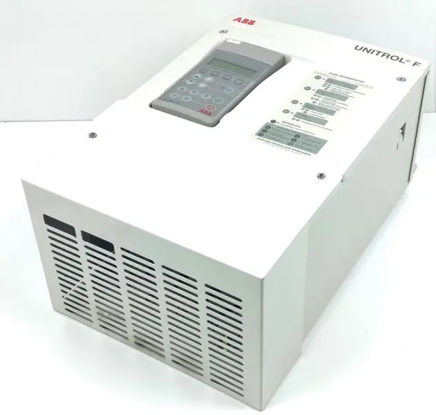 Produktfoto 1 von ABB UNITROL F DCS501B0075-51-2100000 NEUWERTIG