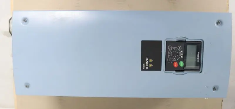 Produktfoto 1 von VACON NXS00385A2H1SSSA1A3000000 Keypad 400V 31/38A TESTED & TOP ZUSTAND