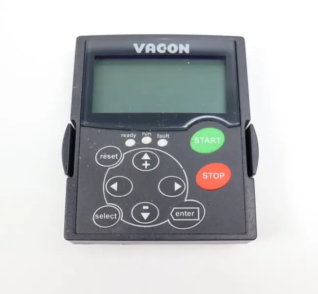Produktfoto 1 von VACON Frequenzumrichter NXS01055A2H1SSSA1A3000000 55kw 400V TESTED & NEUWERTIG