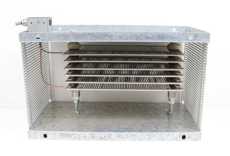 Produktfoto 1 von KEB Antriebstechnik 17.56.080-4008 Bremswiderstand 3kw Bremswiderstand