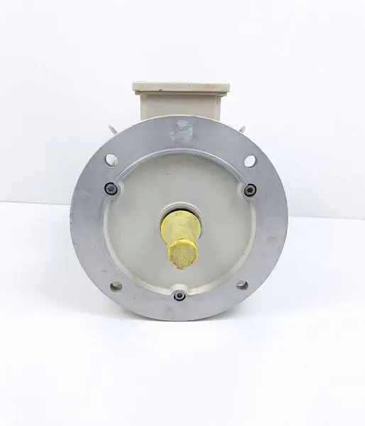 Produktfoto 1 von AC-Motoren GmbH ACA 100 Flansch Motor ACA100 400V 3kw 6/11A 1435u/min ÜBERHOLT