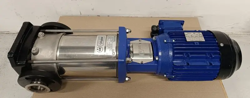 Produktfoto 1 von KSB Movitec VF 10/8 B Kreiselpumpe 3~Motor IE3 SWEA100L-2 UNUSED