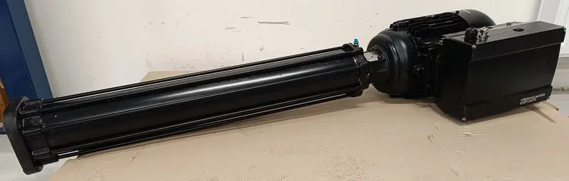 Produktfoto 1 von Brinkmann Pumps Druckerhöhungspumpe FH4 FH435A79-FKOZ+1026 TOP ZUSTAND