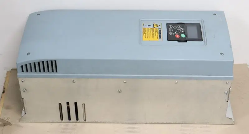 Produktfoto 1 von Vacon Frequenzumrichter NXS01055A2H1SSSA1A3000000 55kw 400V TESTED & TOP ZUSTAND