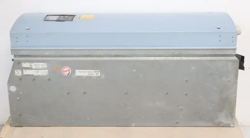 Produktfoto 1 von Vacon NXS01685A5H0SSVA1A3000000 Frequenzumrichter + 400V 140/170A TESTED TOP