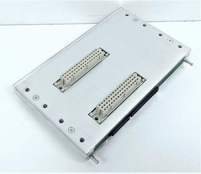 Produktfoto 1 von Hirschmann MB-2T MICE Backplane-2 Slots TOP ZUSTAND