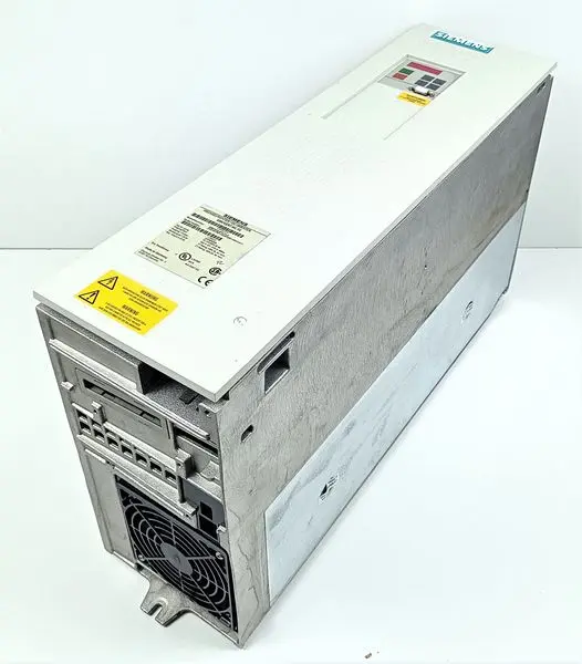Produktfoto 1 von Siemens Simovert 6SE7022-6TC71-Z Ve.B C43+F01+G45+G91+K01+K11 NEUWERTIG & TESTED