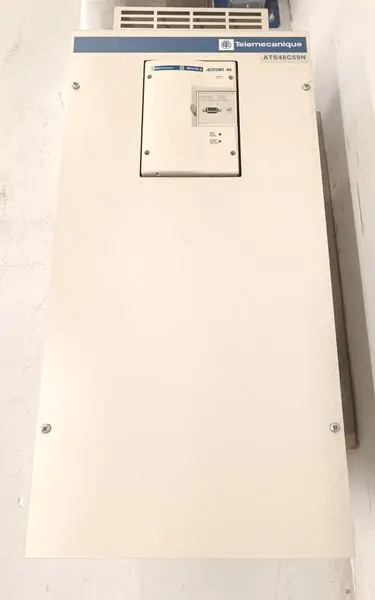 Produktfoto 1 von Telemecanique Altistart 46 Inverter ATS46C59N TOP ZUSTAND