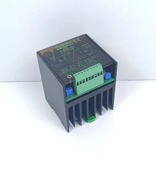 Produktfoto 1 von MURR Elektronik NT 3 Art.No. 85660 AC-DC/DC Converter 85 660 Wandler TESTED