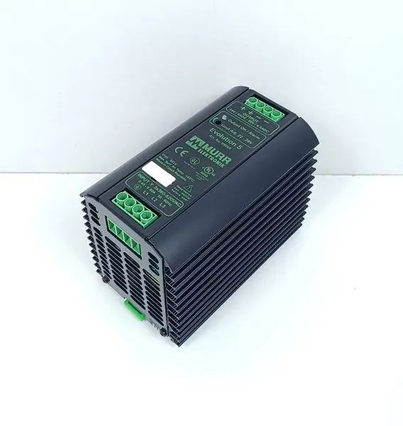Produktfoto 1 von MURR Elektronik 85000 Evolution 5 Power Supply 3-Phase TESTED & TOP ZUSTAND
