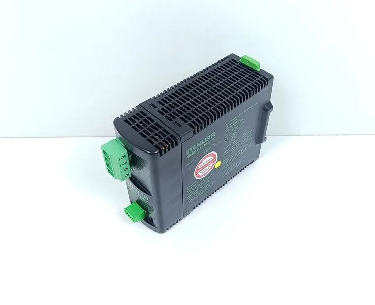 Produktfoto 1 von MURR Elektronik 85394 Buffer Module MB Cap 20/24 TESTED & TOP ZUSTAND