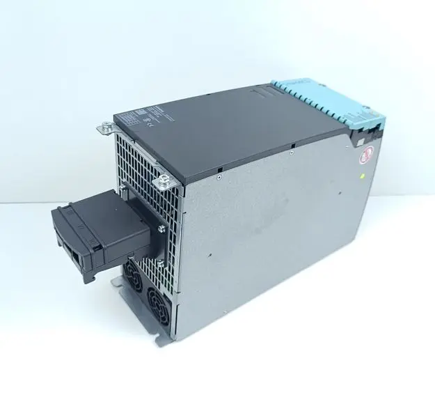 Produktfoto 1 von Siemens Sinamics 6SL3120-1TE24-5AA3 Single Motor Module Version: D TESTED & TOP ZUSTAND