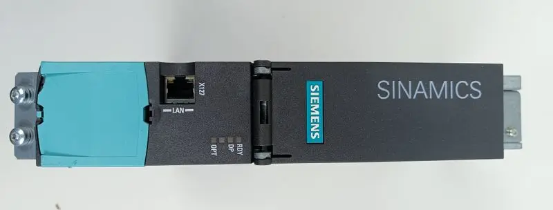 Produktfoto 1 von Siemens Sinamics 6SL3040-1MA00-0AA0 CU320-2 DP FS: E TESTED & NEUWERTIG