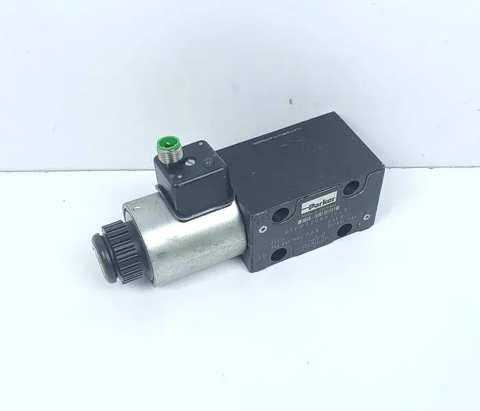 Produktfoto 1 von Parker Wegeventil D1VW020BNJDL91 TOP ZUSTAND