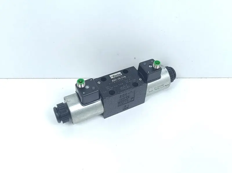 Produktfoto 1 von Parker Wegeventil D1VW020DNJDL91 Wegesteuerventil TOP ZUSTAND