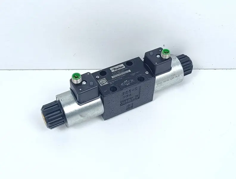 Produktfoto 1 von Parker Wegeventil D1VW004CNJDJS3591 Wegesteuerventil TOP ZUSTAND