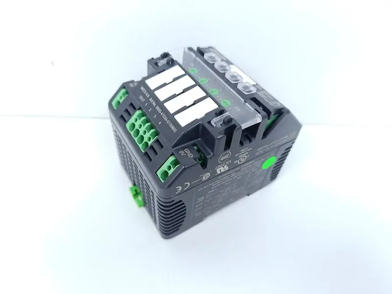 Produktfoto 1 von MURR Elektronik MICRO 4.6 9000-41034-0100600 Lastkreisüberwachung NEUWERTIG