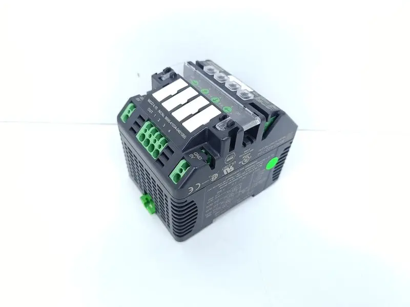 Produktfoto 1 von MURR Elektronik MICO 4.10 9000-41034-0401000 Lastkreisüberwachung NEUWERTIG