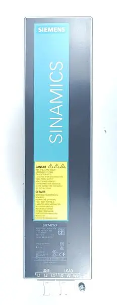 Produktfoto 1 von Siemens Sinamics Active Interface Module 16kw 6SL3100-0BE21-6AB0 FS:E TOPZUSTAND