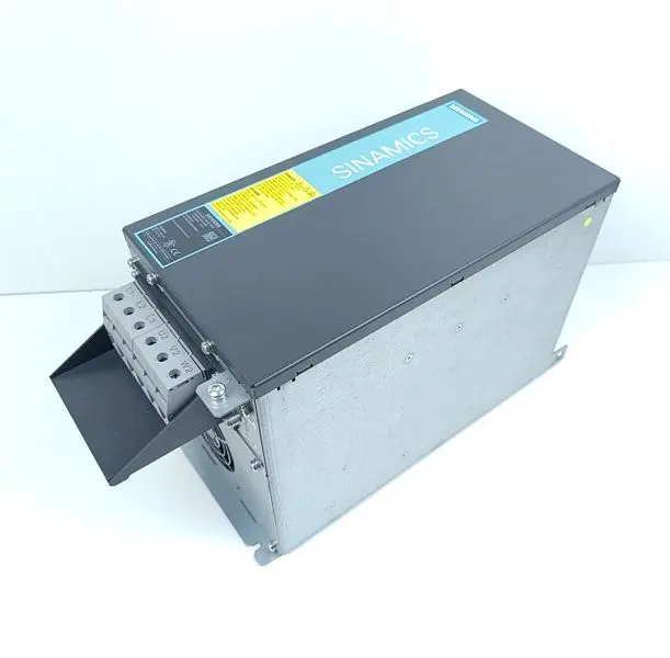 Produktfoto 1 von Siemens Sinamics Active Interface Module 55kw 6SL3100-0BE25-5AB0 FS:D TOPZUSTAND