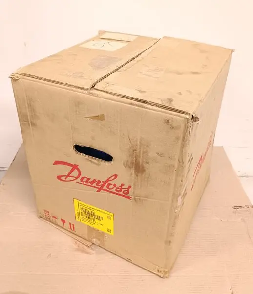 Produktfoto 1 von Danfoss MTZ72-4VI Verdichter Hubkolben-Verdichter UNUSED & OVP