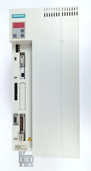 Produktfoto 1 von Siemens AC/AC Drive 6SE7022-7EP50 -Z Z= G91+C33 E-St. G TESTED & TOP ZUSTAND