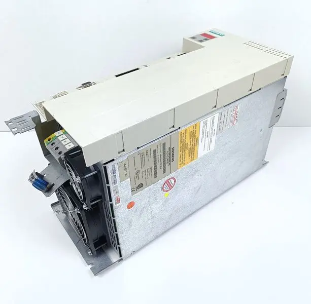 Produktfoto 1 von Siemens AC/AC Drive 6SE7022-7EP50 -Z Z= C33+G91 E-St. D TESTED & TOP ZUSTAND