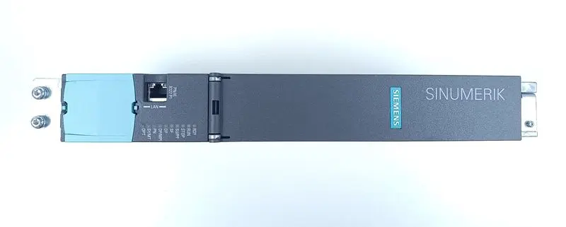 Produktfoto 1 von Siemens Sinumerik NCU 710.3 PN 6FC5371-0AA30-0AA1 FS: D TESTED & TOP ZUSTAND