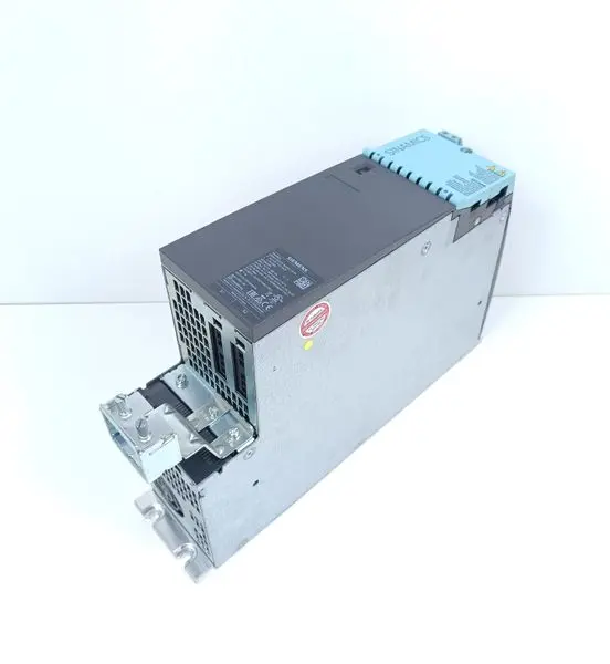 Produktfoto 1 von Siemens 6SL3120-2TE21-8AD0 Double Motor Module FS: C TESTED & NEUWERTIG