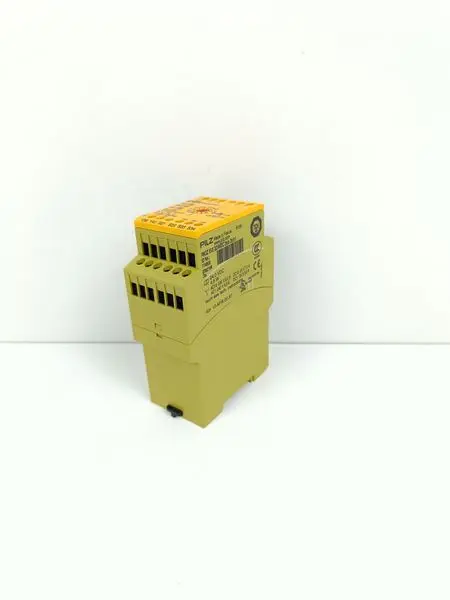 Produktfoto 1 von PILZ PNOZ XV2 3/24VDC 2n/o 2n/o t ID-No.: 774502 TESTED & TOP ZUSTAND