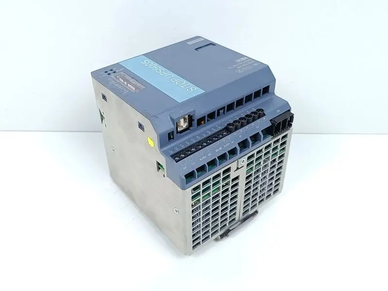 Produktfoto 1 von Siemens 6EP1 933-2EC51 SITOP UPS500S 6EP1933-2EC51 5kw E-St.02 TOP ZUSTAND