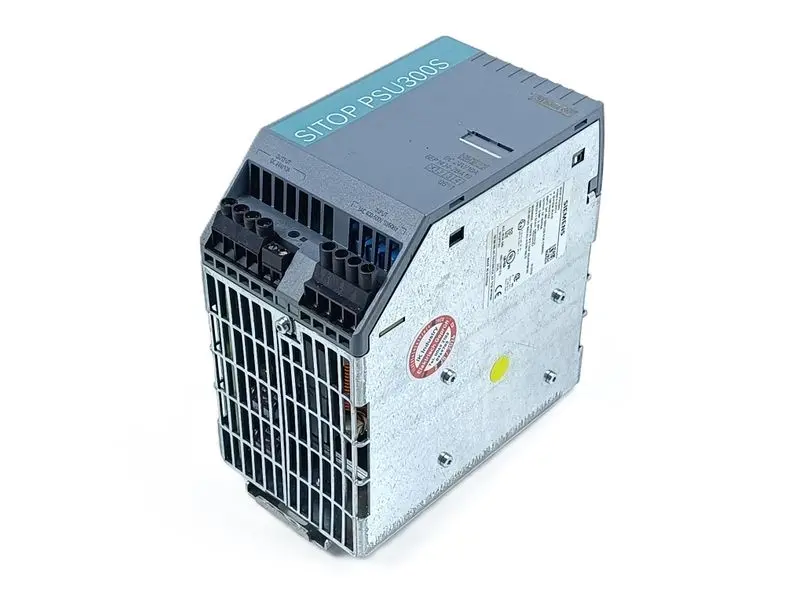 Produktfoto 1 von Siemens Sitop PSU300S Power Supply 6EP1434-2BA10 400-500V 24V 10A TESTED & TOP ZUSTAND