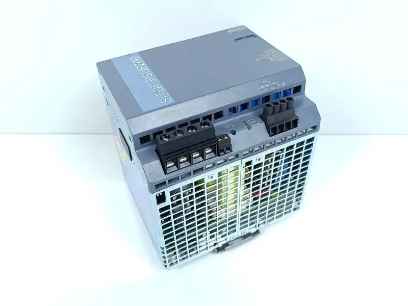 Produktfoto 1 von Siemens SITOP PSU8200 6EP1437-3BA10 400V 40A 24V E-ST. 4 TESTED & TOP ZUSTAND