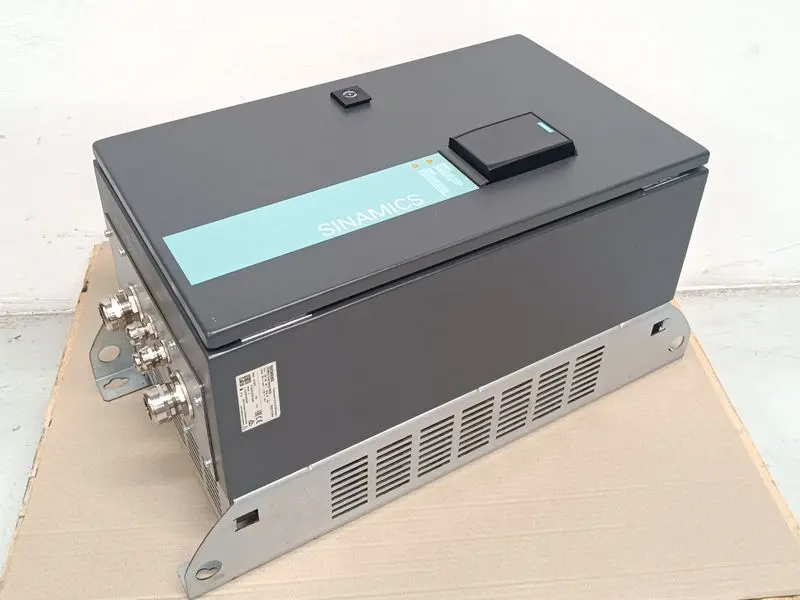 Produktfoto 1 von Siemens Sinamics Module PM230 6SL3223-0DE33-0AA0 30kw 400V TESTED & TOP ZUSTAND