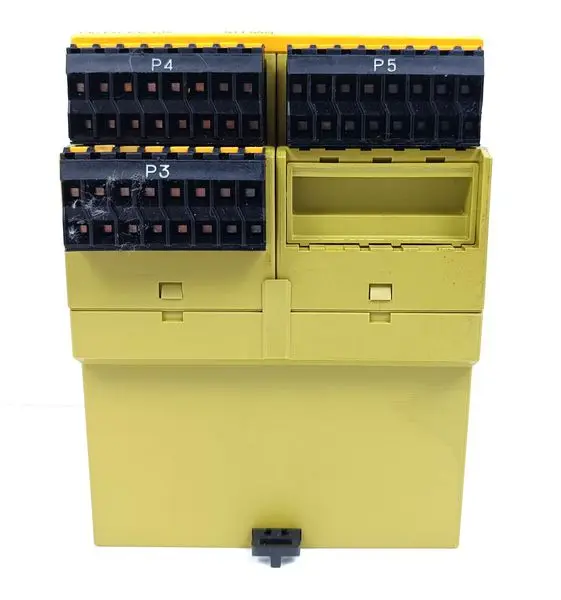Produktfoto 1 von Pilz PNOZ X9 C 24VDC 100-240VACDC 7no 2nc 2so ID No 787606 TESTED & TOP ZUSTAND