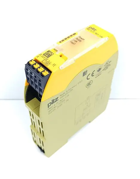 Produktfoto 1 von PILZ PNOZ m EF Multi Link  ID.No: 772120 Version 1.0 TOP ZUSTAND
