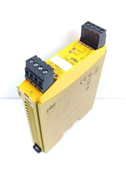 PILZ PNOZ mo4p Ident.No.: 773536 Erweiterungsmodiul  TOP ZUSTAND