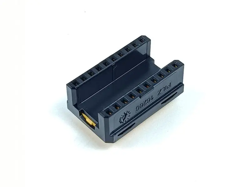 PILZ 16260 MODULSTECKER NEUWERTIG