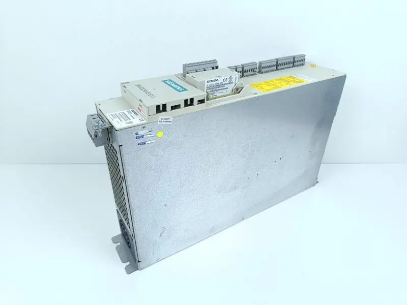 Produktfoto 1 von Siemens E/R-MODUL 6SN1145-1BA01-0BA1 Version G + 6SN1111-0AB00-0AA0 TOP ZUSTAND