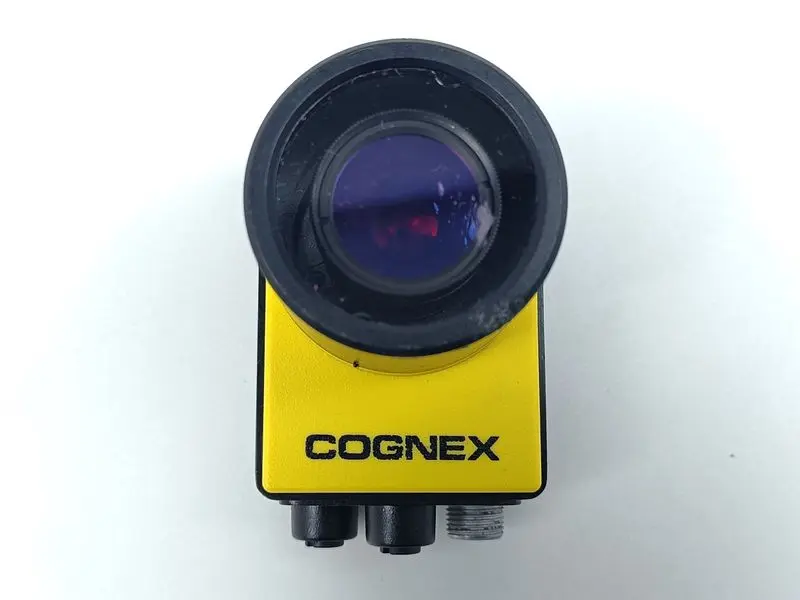 Produktfoto 1 von Cognex IS7210 Kamera P/N: 825-0528-1R E KCC-REM-CGX-1AAA Ricoh FL-HC1214-2M