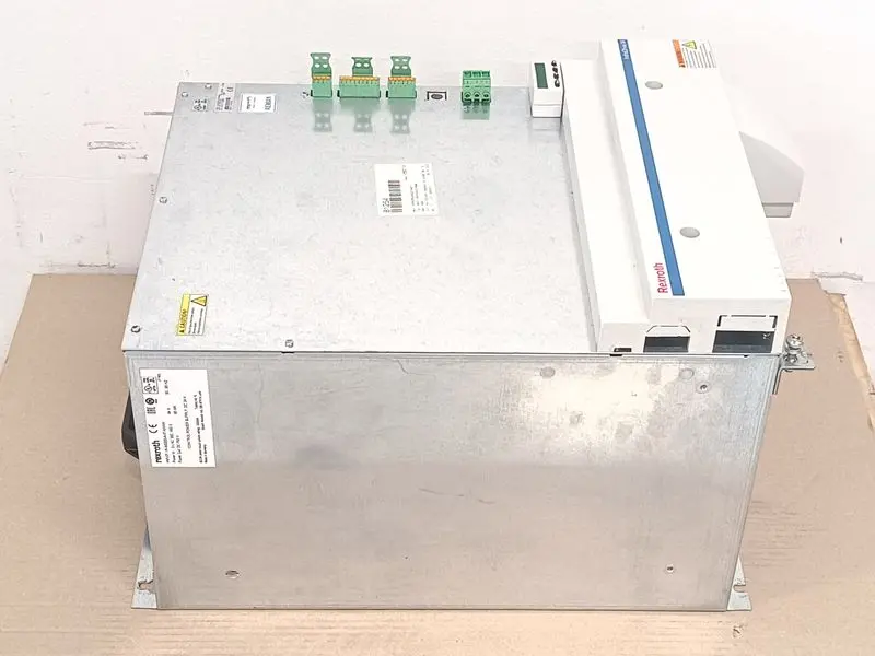 Produktfoto 1 von Rexroth Indradrive HMV01.1R-W0065-A-07-NNNN MNR: R911297426 TESTED & NEUWERTIG