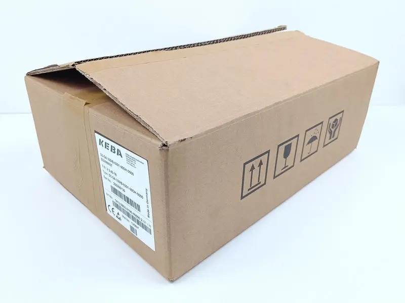 Produktfoto 1 von KEBA KeControl D3 EcoRPC2 DA Drive D3-DA 330/B-0301-00DH-0000 UNUSED & OVP