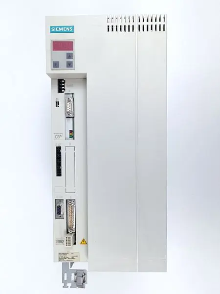 Produktfoto 1 von Siemens AC/AC Drive 6SE7022-7EP50 -Z Z= G91+C33 E-St. J TESTED & TOP ZUSTAND
