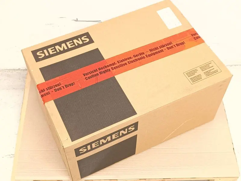 Produktfoto 1 von Siemens Sinamics Interface Module 6SL3100-0BE23-6AB0 FS:E UNUSED & OVP & SEALED