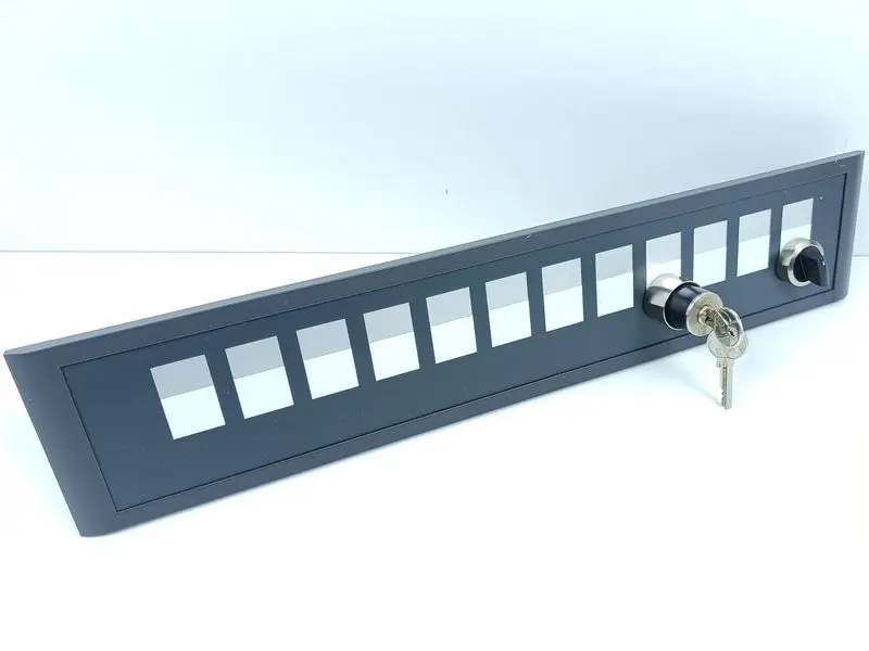 Produktfoto 1 von Siemens Sinumerik 6FC5247-0AA43-1AA0 PP012 ERWEITERUNG 2 SWITCHES TOP ZUSTAND