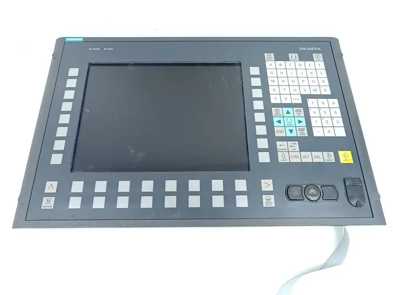 Produktfoto 1 von Siemens Sinumerik Operator Panel OP012 6FC5203-0AF02-0AA1 Ver.G NEUWERTIG TESTED
