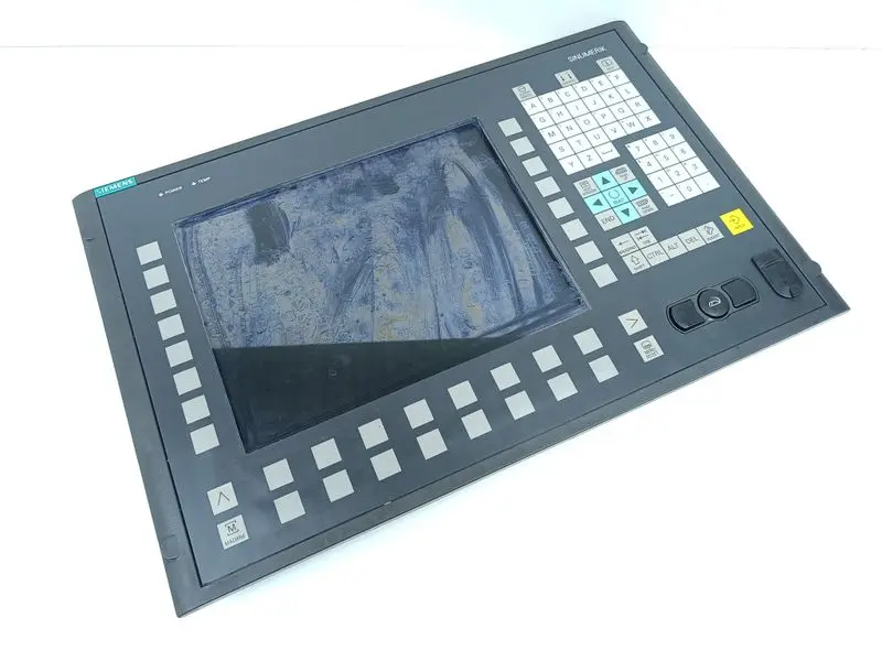 Produktfoto 1 von Siemens Sinumerik Operator Panel OP012 6FC5203-0AF02-0AA1 TESTED TOP ZUSTAND
