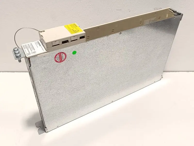 Produktfoto 1 von Siemens Simodrive 6SN1123-1AB00-0AA1 LT-Modul Int. 2x15A Ver. A TESTED NEUWERTIG