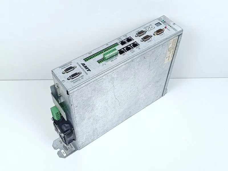 Produktfoto 1 von AMT Schraubmodul SM2.0-MB BUS 40A 0369820EC4100 9A/40A TESTED & TOP ZUSTAND