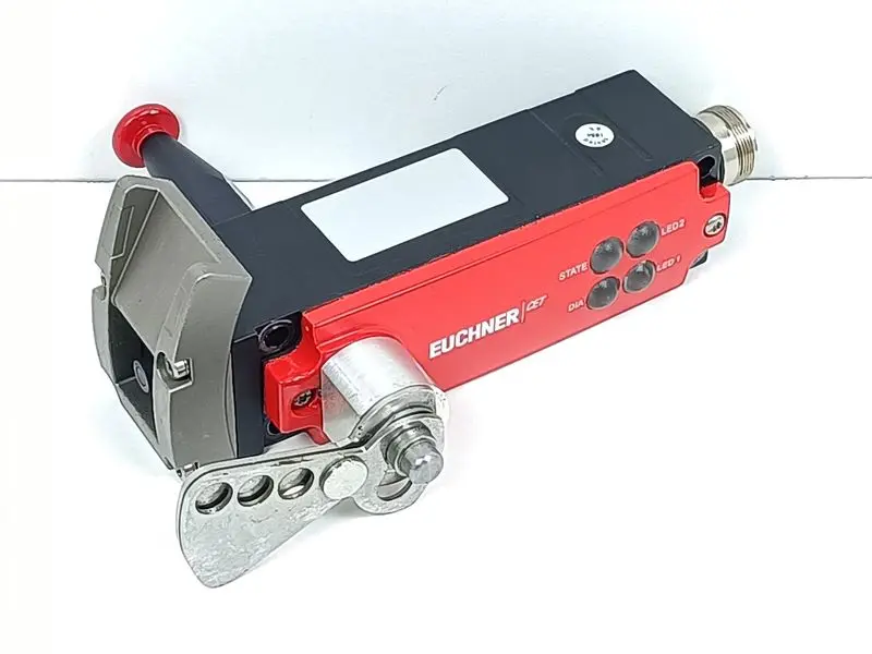 Produktfoto 1 von EUCHNER CET3-AR-CRA-AH-50F-SH-C2333-114505 Sicherheitsschalter TOP ZUSTAND